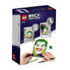 LEGO Brick Sketches 40428 The Joker DC